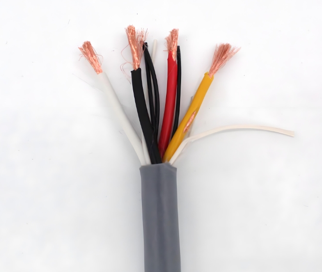 思柏電纜廠家就來(lái)說(shuō)一下如何去評(píng)估防火電線電纜的阻燃性.jpg